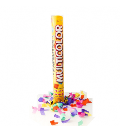 LANZA PAPELITOS MULTICOLOR