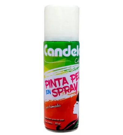 PINTURA PELO CANDELA BLANCO
