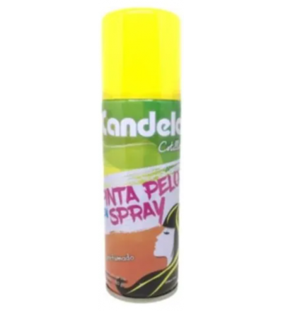 PINTURA PELO CANDELA AMARILLO
