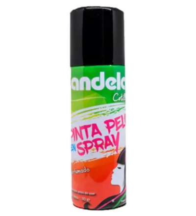 PINTURA PELO CANDELA NEGRO