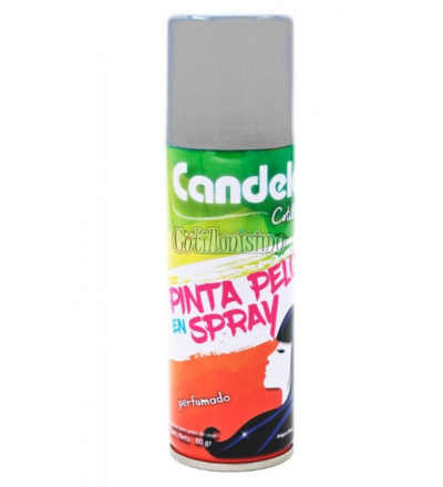 PINTURA PELO CANDELA PLATA
