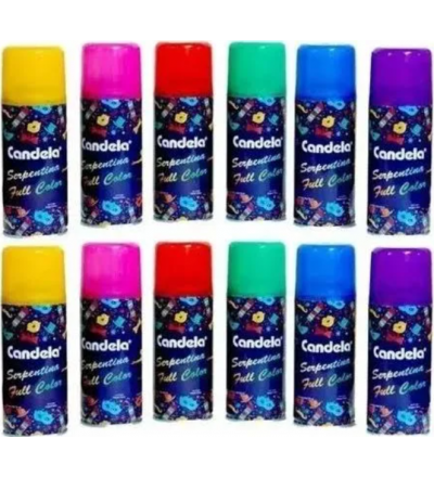 SERPENTINA CANDELA PERFUMADA