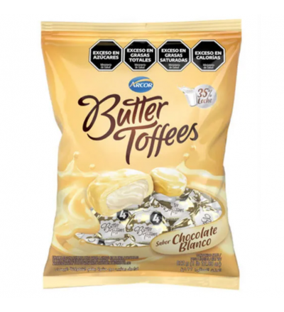BUTTER TOFFES CHOC.BCO