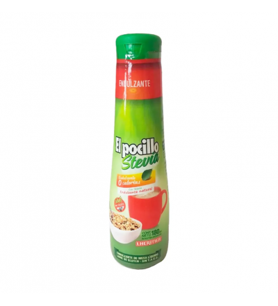 EDUL EL POCILLO 180 ML STEVIA