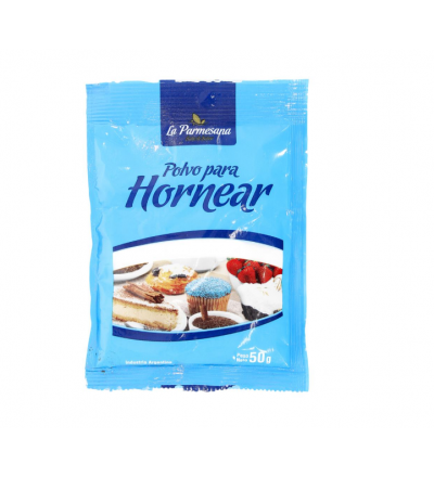 POLVO HORNEAR PARMESANA 50G