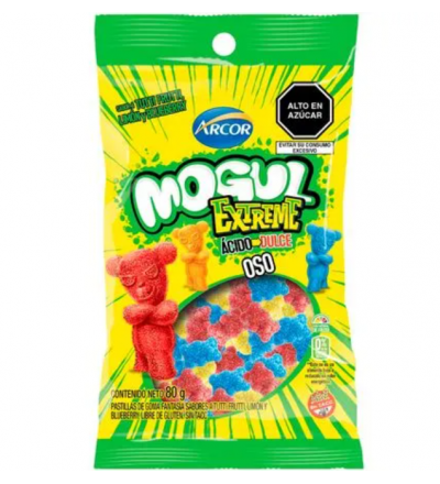 MOGUL 80 GR. OSO EXTEME