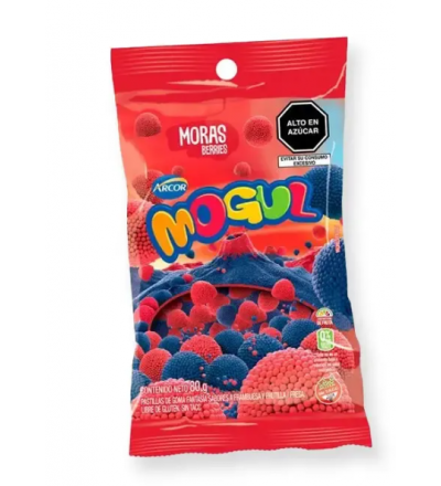 MOGUL 80 GR. MORAS