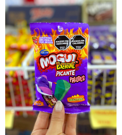 MOGUL PALOTE 48GR PICANTE *C/U