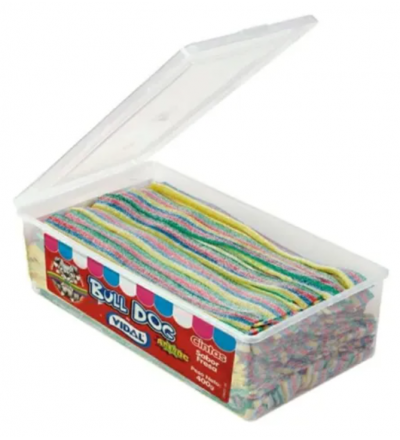 REGALIZ POTE BULL DOG CINTA FR