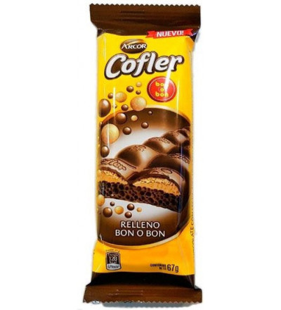 COFLER 67 GR.AIR BON O BON