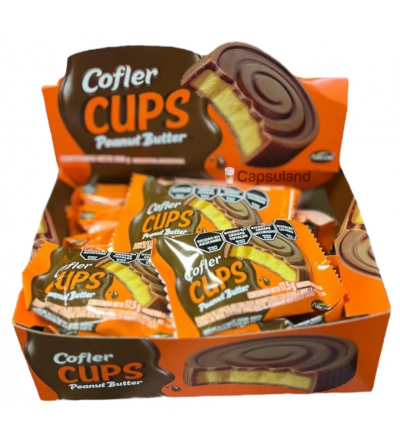 COFLER CUPS X 16U MANI //