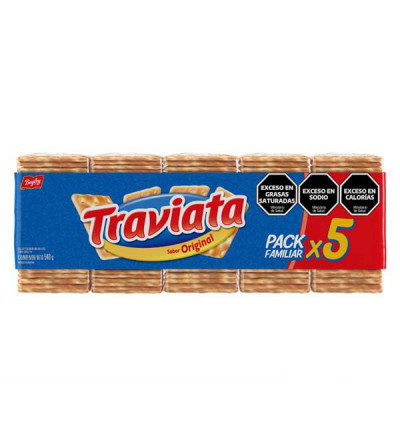 TRAVIATA X 5 U