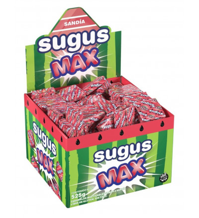 SUGUS MAX SANDIA X 70 U.