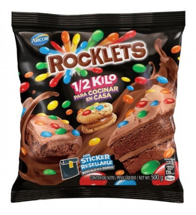 ROCKLETS 500 GRS