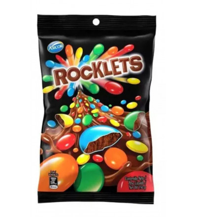 ROCKLETS BOLSA 150 GR