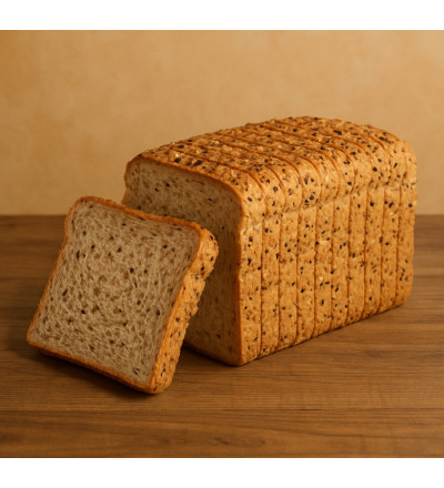 PAN DE MOLDE SMAMS SEMILLAS 200 GR