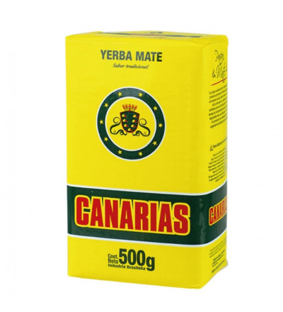 YERBA CANARIAS 500 GR