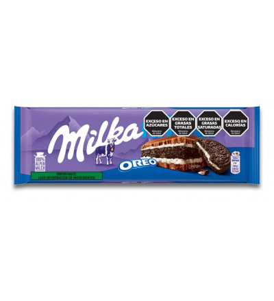 MILKA 300 G OREO /