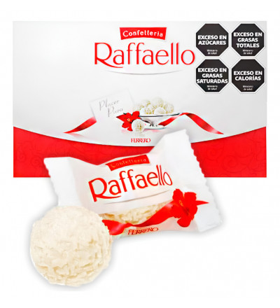 RAFFAELLO 90 GR. (X9)