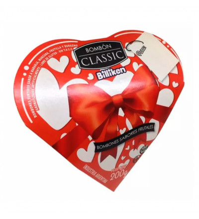 BOMBON BILLIKEN CORAZON 200 GR