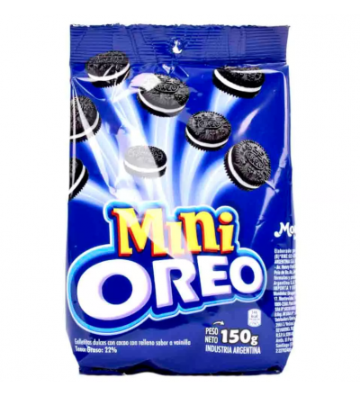 GALLETITA OREO MINI 150 GR