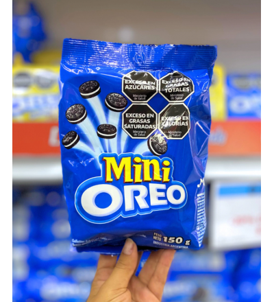 OREO MINI 150 GR