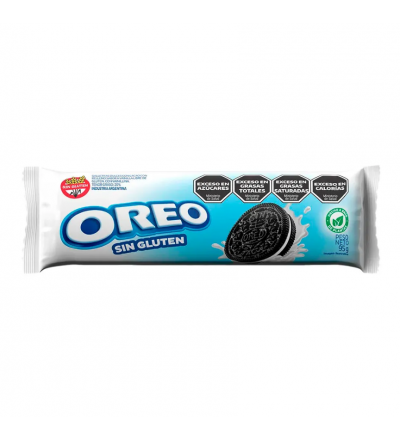 OREO 95 GRS SIN GLUTEN TACC