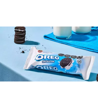 OREO 95 GRS SIN GLUTEN TACC