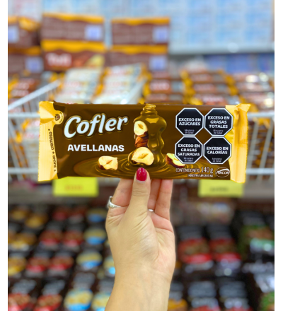 COFLER 140 GR AVELLANA