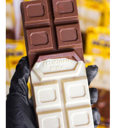 CHOCOLATE COFLER BLOCK MITI MITI 170 GR