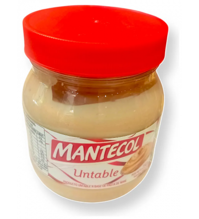 MANTECOL UNTABLE X250GR