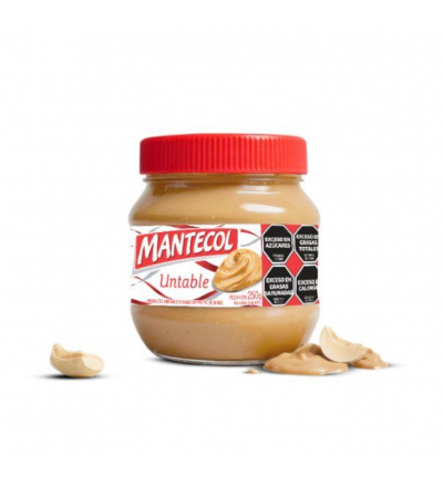 MANTECOL UNTABLE X250GR