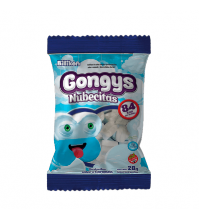 MALVAVISCO GONGYS NUBECITA 28 GR