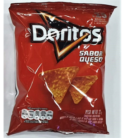 DORITOS 23 GR