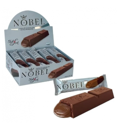 CHOC NOBEL 35 GR X 15 U Felfort