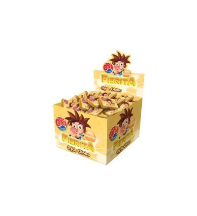 CHICLE FIERITA 100 U BANANA