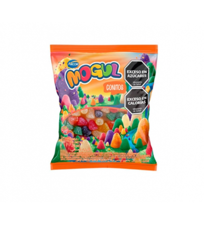 MOGUL 80 GR. CONITOS