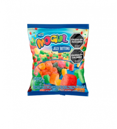 MOGUL 80 GR. JELLY BUTTONS
