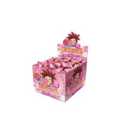 CHICLE FIERITA 100 U TUTTI