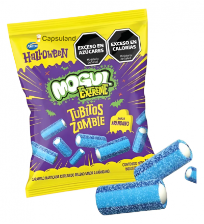 GOMITA MOGUL MINI TUBITO ZOMBIE 100 GR
