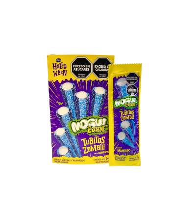 TUBITOS MOGUL EXT ZOMBIE X 16U