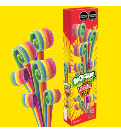 MOGUL EXTREME LENGUA MAX 24U