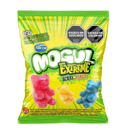 GOMITA MOGUL OSO EXTREME 500 GR