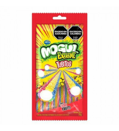 MOGUL TUBITO 70GR TUTI *C/U
