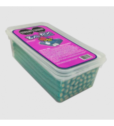 REGALIZ BULL DOG 360G FRAMBUES