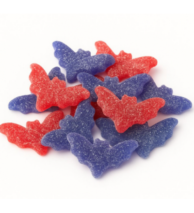 GOMITA MISKY MURCIELAGOS 500GR