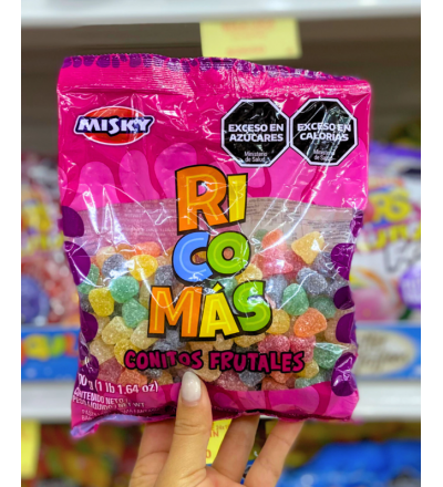 GOMITA RICOMAS 500 GR CONITO*