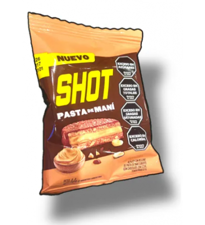 ALF SHOT PASTA MANI *C/U