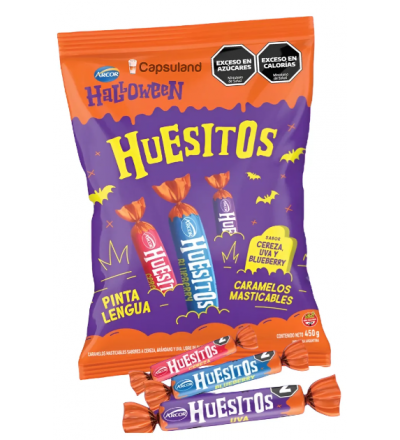 MASTICABLE HUESITO PINTALENGUA 450 GR