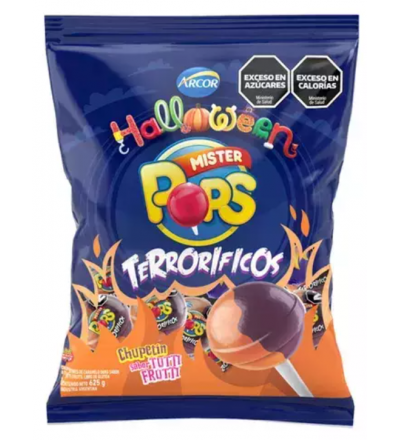 CHUP MR POPS X 50 TERROR